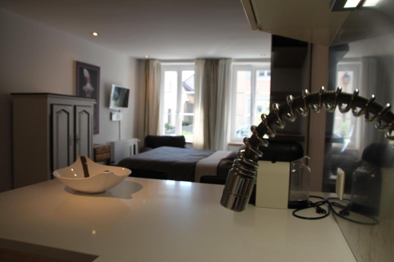 Le Cinquante Quatre Apartment Perroy Exterior photo